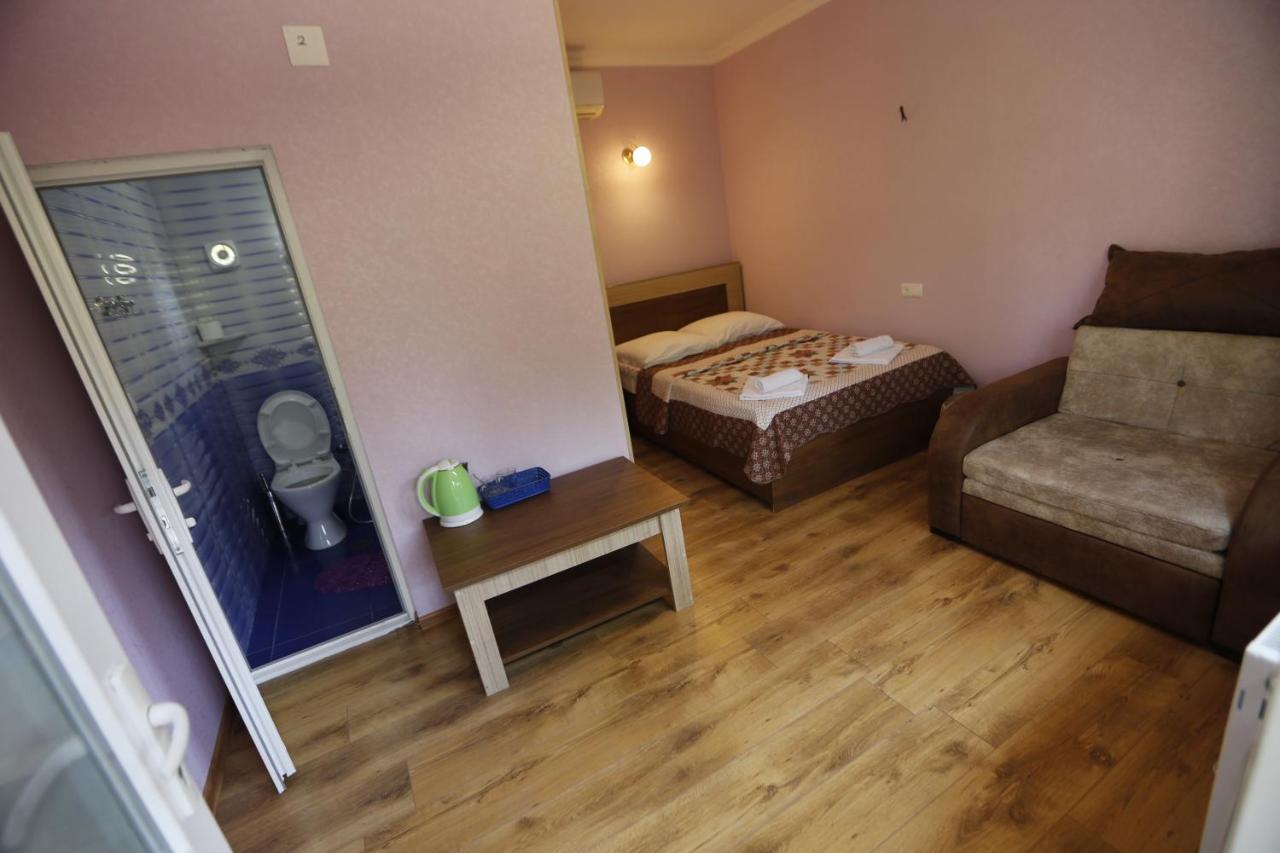 Lilia Guesthouse Sighnaghi Εξωτερικό φωτογραφία