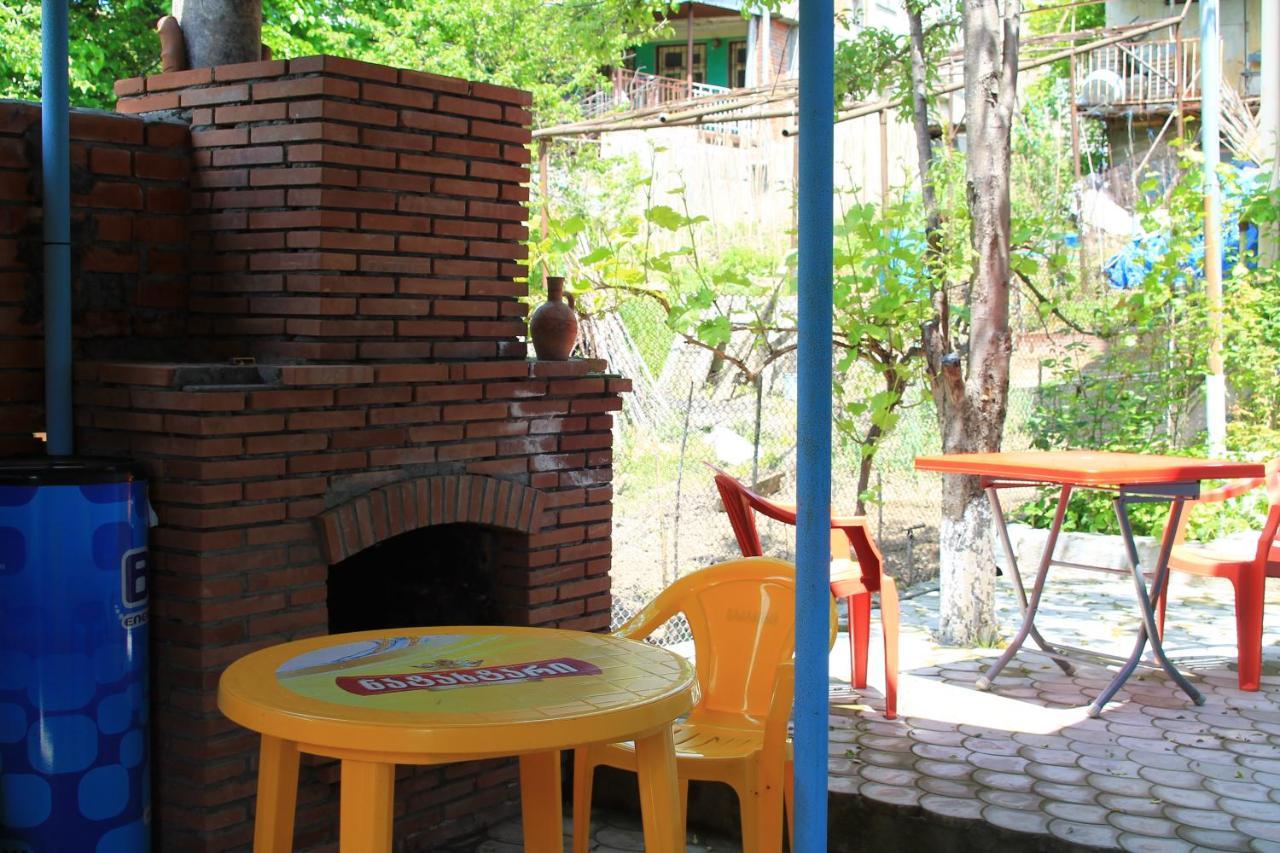Lilia Guesthouse Sighnaghi Εξωτερικό φωτογραφία