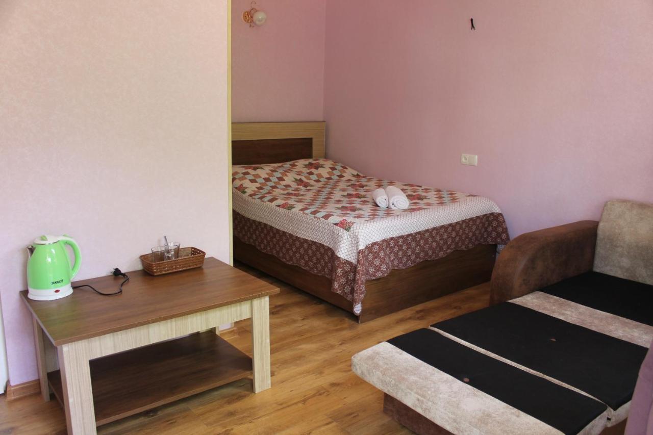 Lilia Guesthouse Sighnaghi Εξωτερικό φωτογραφία