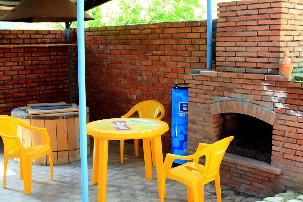 Lilia Guesthouse Sighnaghi Εξωτερικό φωτογραφία