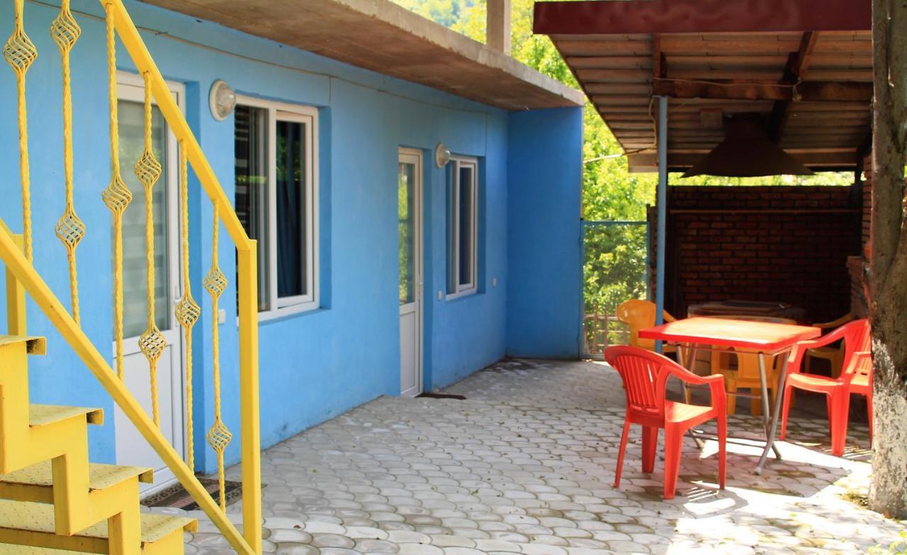Lilia Guesthouse Sighnaghi Εξωτερικό φωτογραφία