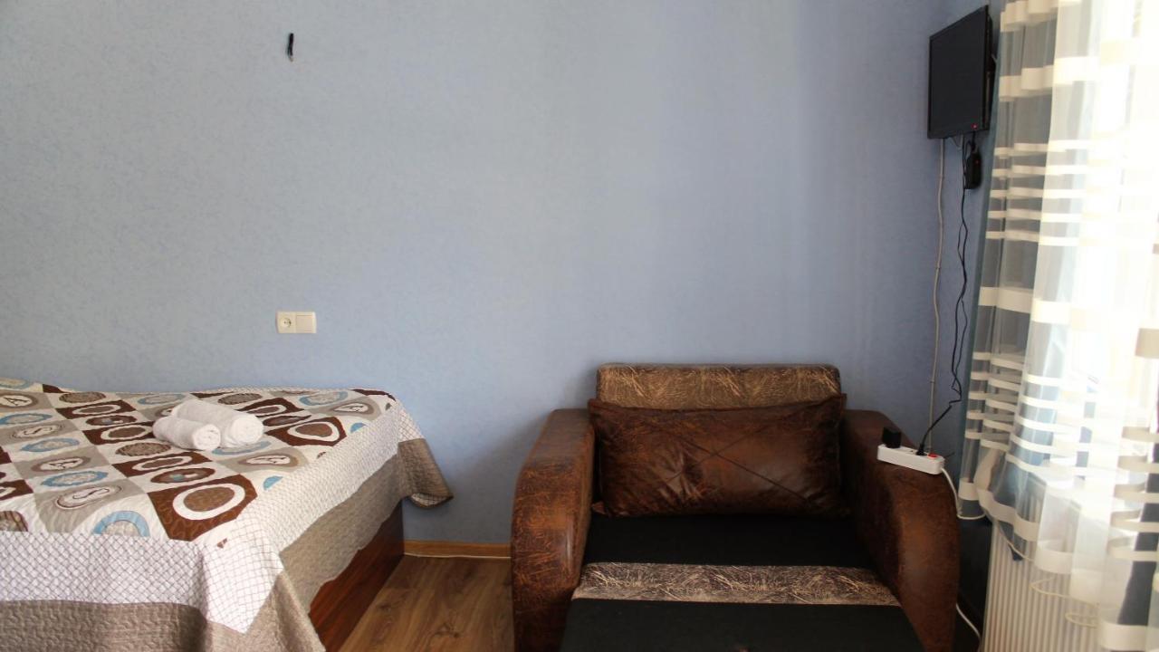 Lilia Guesthouse Sighnaghi Εξωτερικό φωτογραφία
