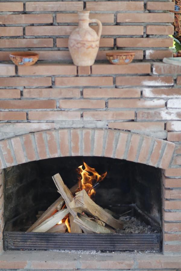 Lilia Guesthouse Sighnaghi Εξωτερικό φωτογραφία