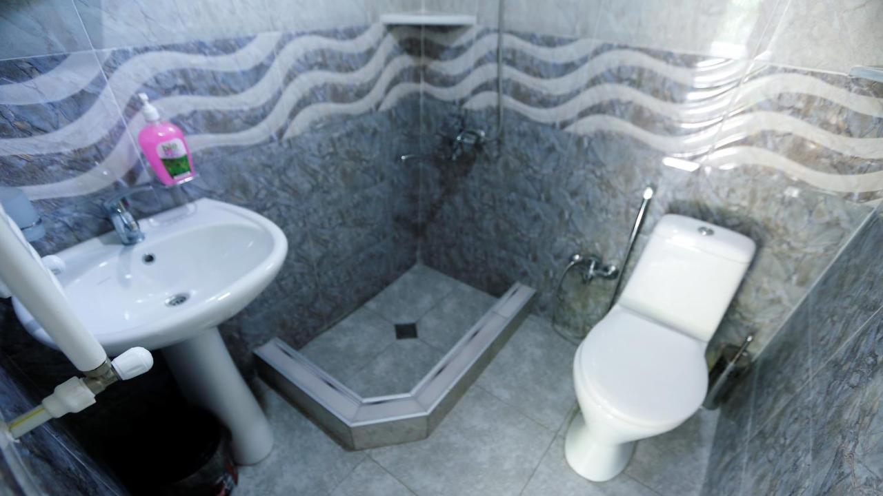 Lilia Guesthouse Sighnaghi Εξωτερικό φωτογραφία