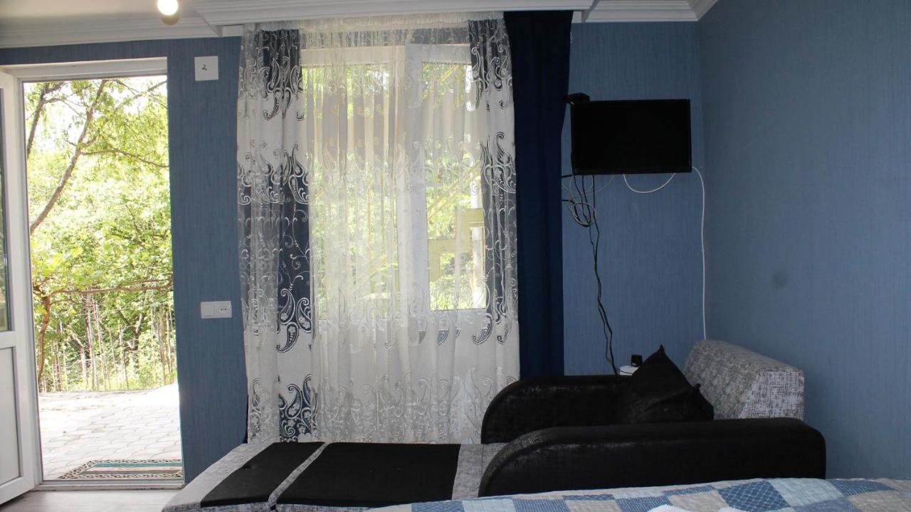 Lilia Guesthouse Sighnaghi Εξωτερικό φωτογραφία
