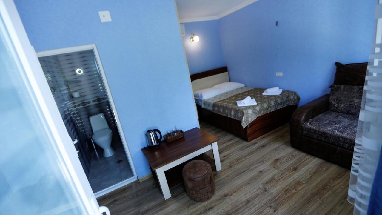 Lilia Guesthouse Sighnaghi Εξωτερικό φωτογραφία