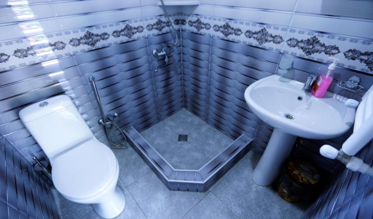 Lilia Guesthouse Sighnaghi Εξωτερικό φωτογραφία