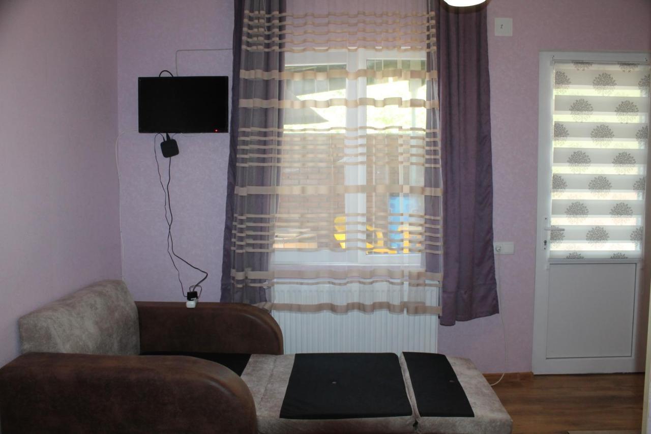 Lilia Guesthouse Sighnaghi Εξωτερικό φωτογραφία