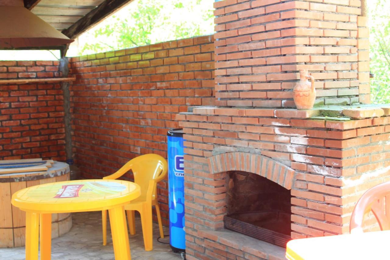 Lilia Guesthouse Sighnaghi Εξωτερικό φωτογραφία