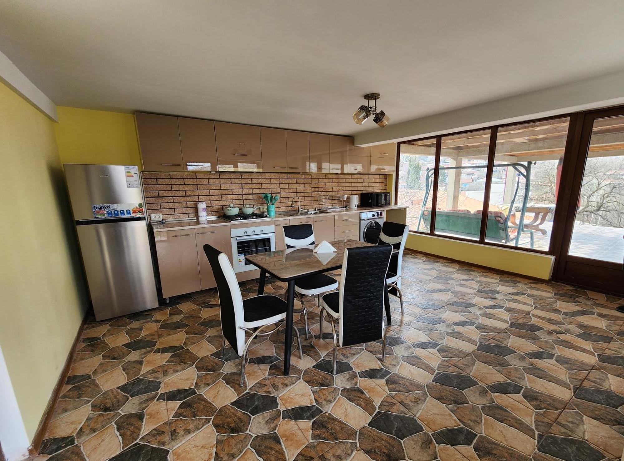 Lilia Guesthouse Sighnaghi Εξωτερικό φωτογραφία