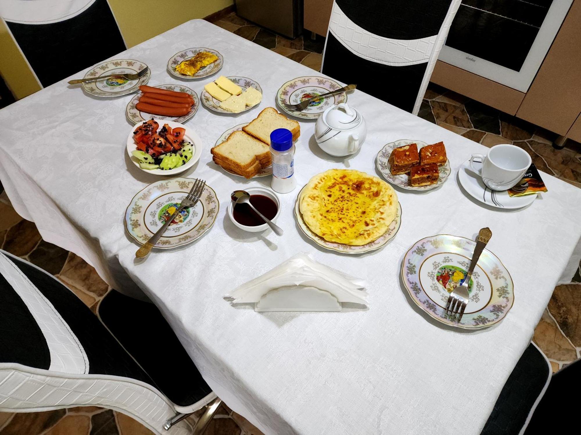 Lilia Guesthouse Sighnaghi Εξωτερικό φωτογραφία
