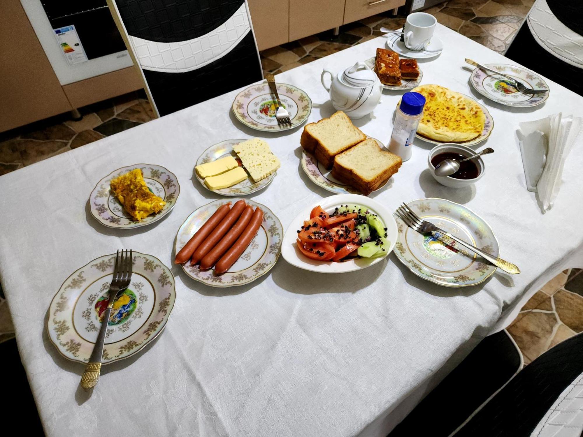 Lilia Guesthouse Sighnaghi Εξωτερικό φωτογραφία