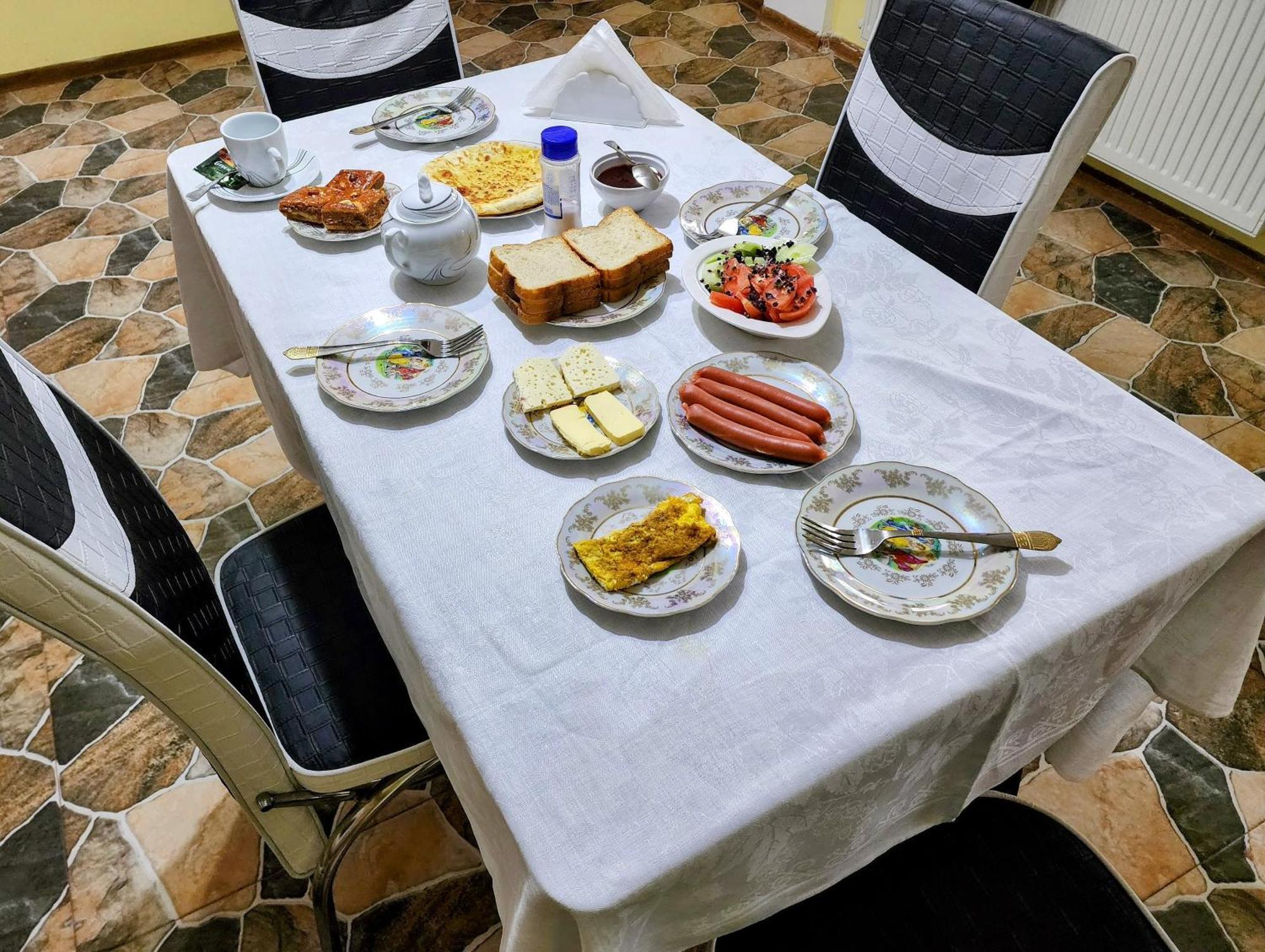 Lilia Guesthouse Sighnaghi Εξωτερικό φωτογραφία